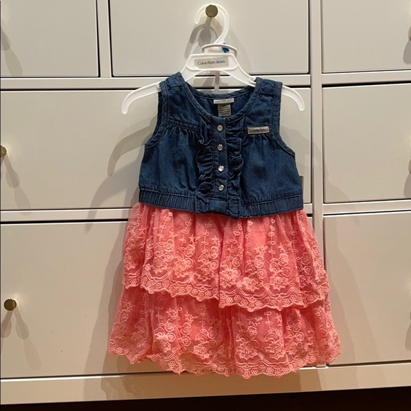 Calvin Klein Dress - Picture 1 of 5